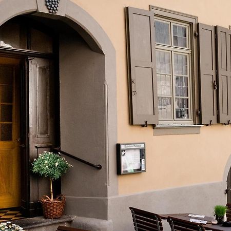 Weinhaus Schultes Hotel Limburg an der Lahn Bagian luar foto