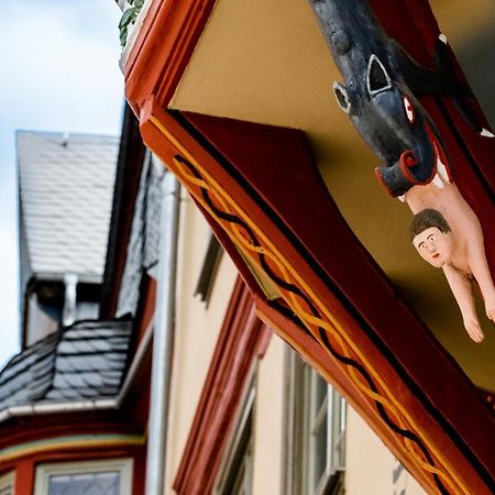 Weinhaus Schultes Hotel Limburg an der Lahn Bagian luar foto