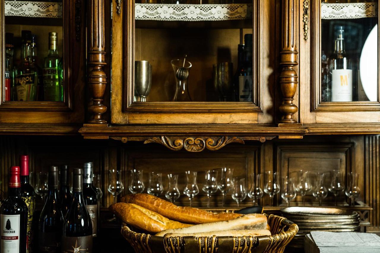 Weinhaus Schultes Hotel Limburg an der Lahn Bagian luar foto