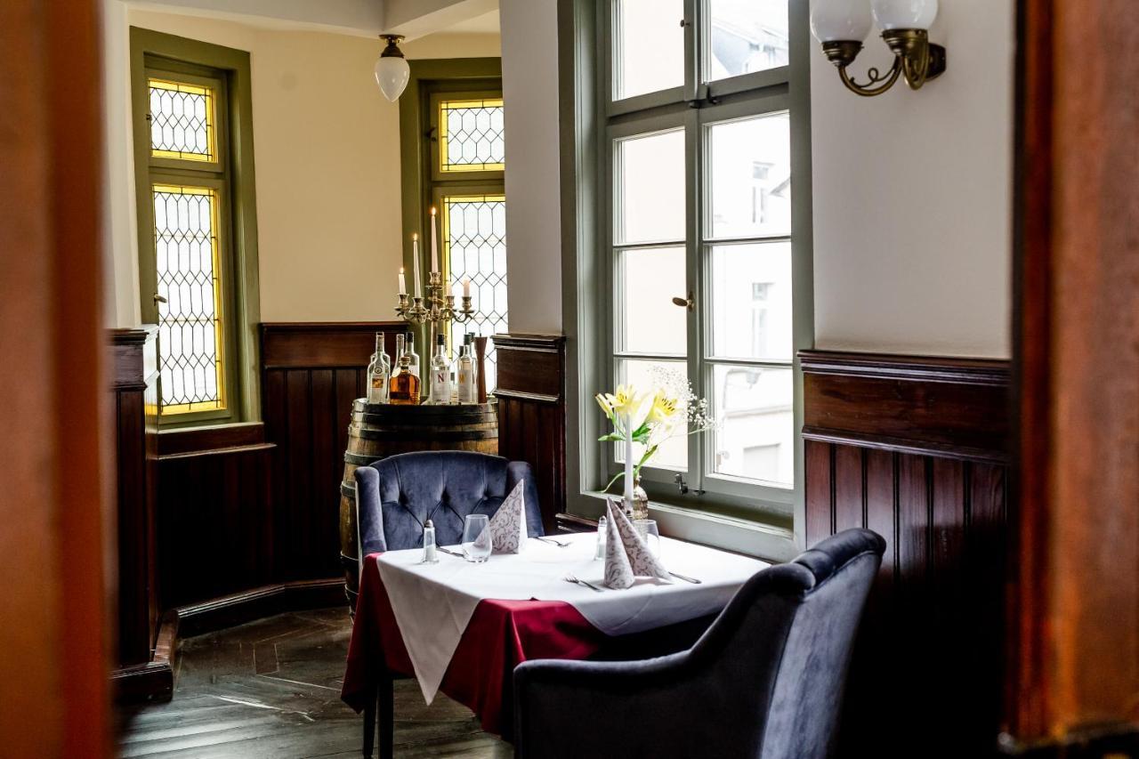 Weinhaus Schultes Hotel Limburg an der Lahn Bagian luar foto