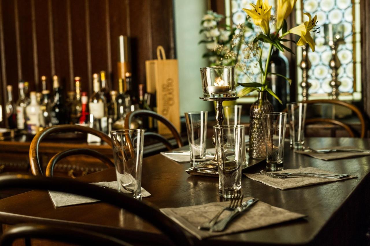 Weinhaus Schultes Hotel Limburg an der Lahn Bagian luar foto