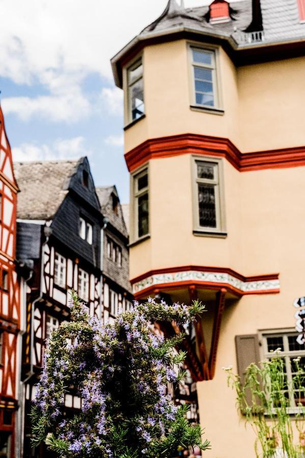 Weinhaus Schultes Hotel Limburg an der Lahn Bagian luar foto